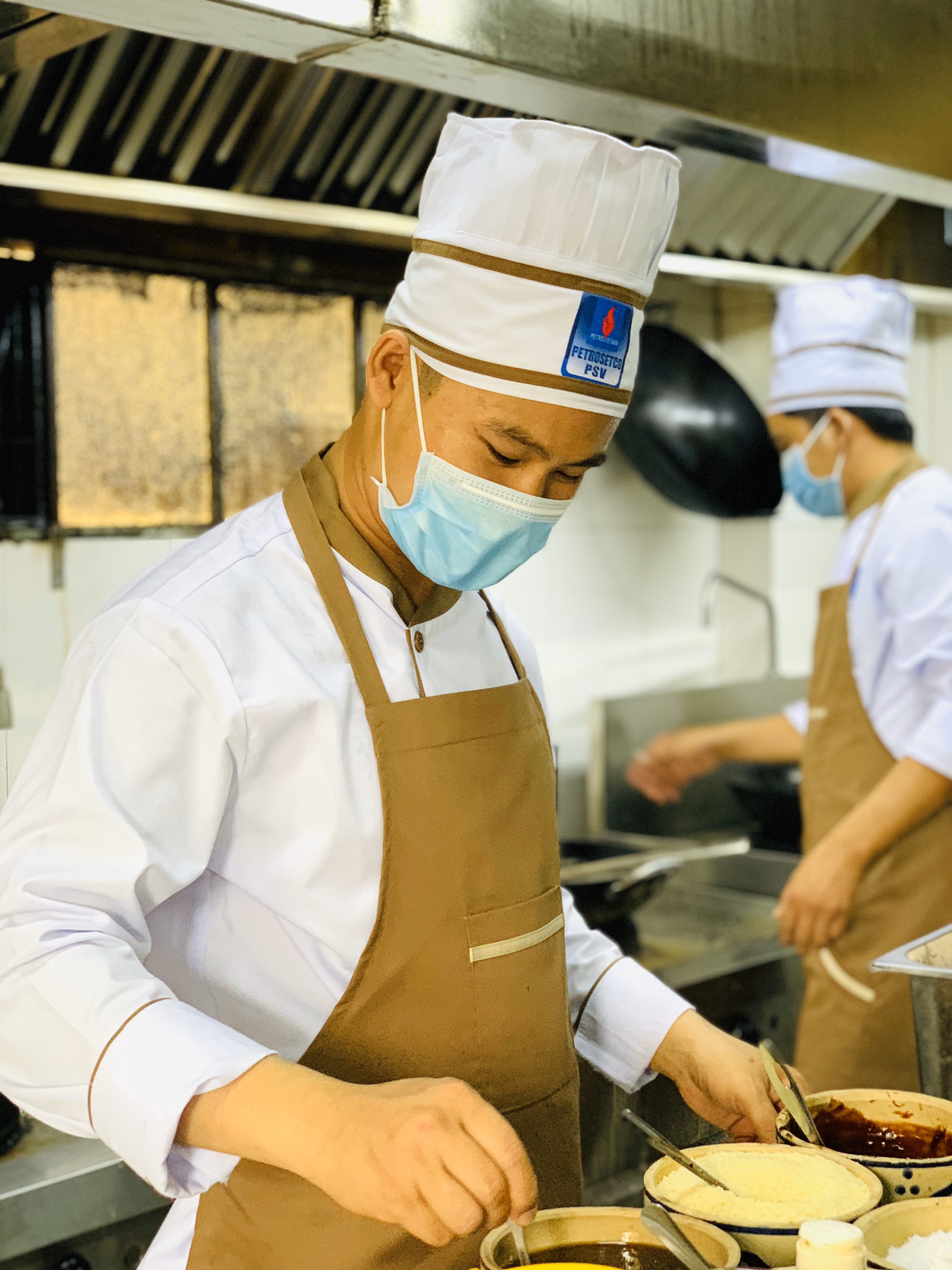 Ấm lòng suất cơm miễn phí mùa dịch cùng PSV 3 am long suat com mien phi mua dich cung psv 903 8