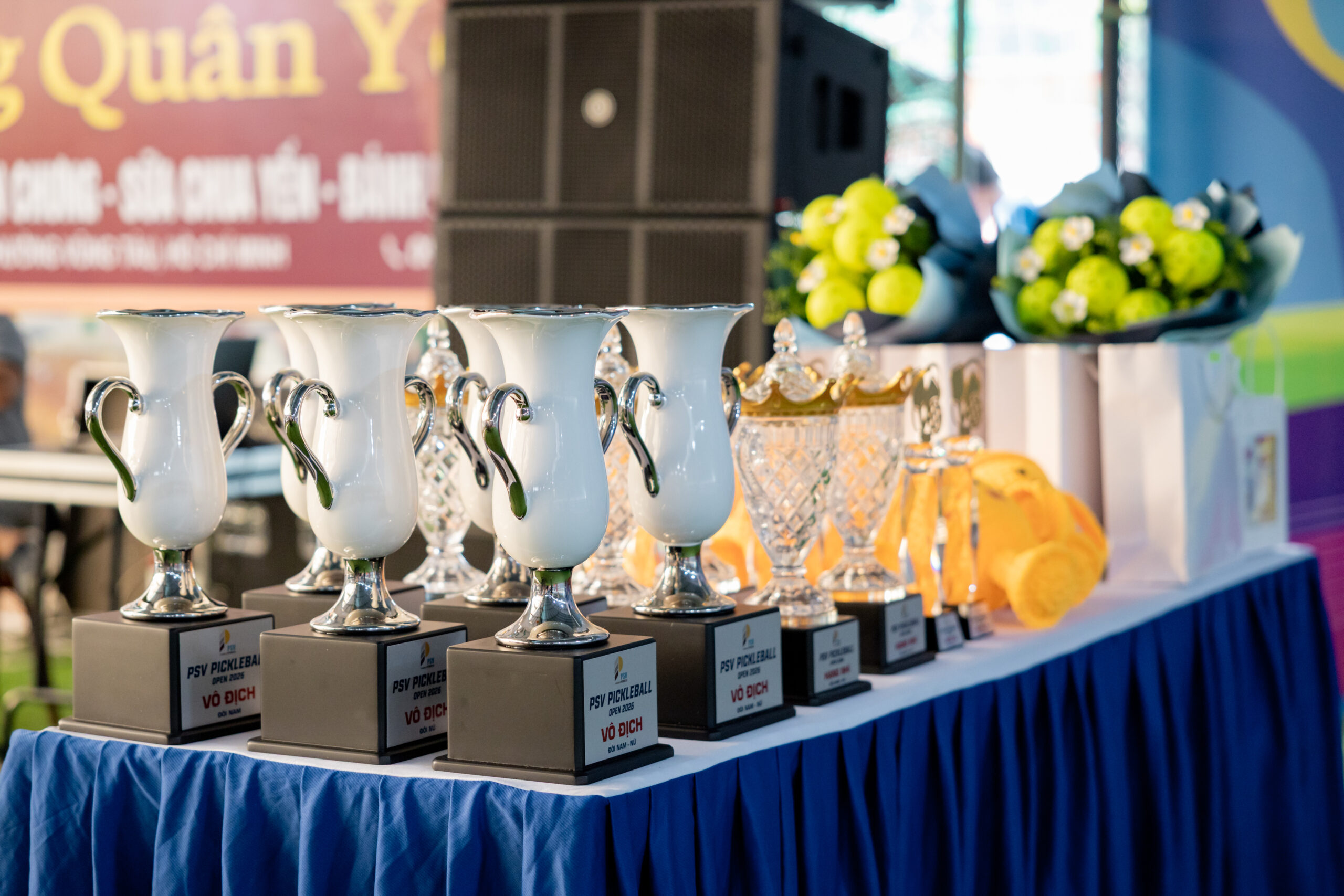 Công đoàn PSV tổ chức giải Pickleball PSV Open 2026 – lan tỏa tinh thần thể thao, gắn kết nội bộ 2 IMG_2450